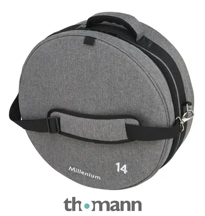 Ihned K Objednání Millenium 14"x5.5" Elite Snare Drum Bag