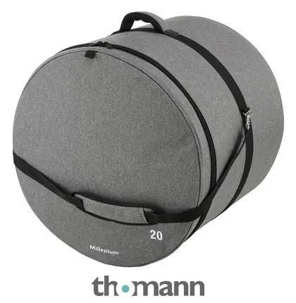 Víkendová Akce Millenium 20"x18" Elite Bass Drum Bag