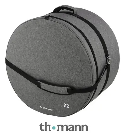 Millenium 22"x14" Elite Bass Drum Bag Koupit Online