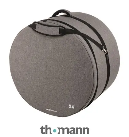 Millenium 24"x16" Elite Bass Drum Bag Bezpečná Platba