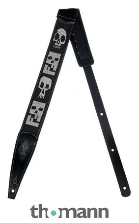 Nejlepší Volba Minotaur NG-S27 Leather Strap Black