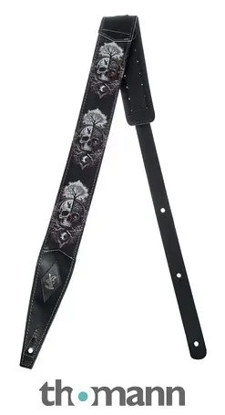 Koupit Online Minotaur NG-S32 Leather Strap Black