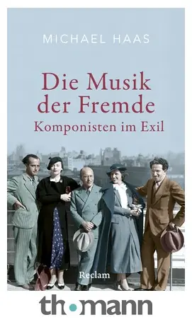Reclam Verlag Die Musik der Fremde Hit Sezóny