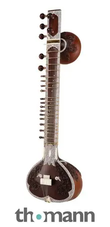 Horká Nabídka Kanai Lal & Sons Professional Sitar No.104
