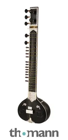 Kanai Lal & Sons Professional Sitar No.101 VK Oblíbený