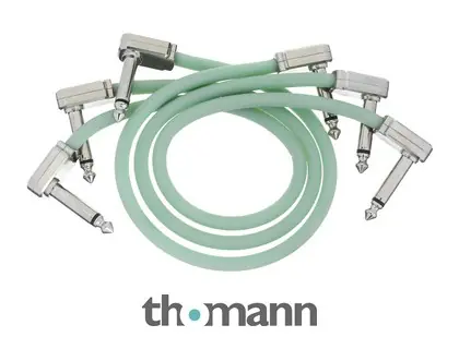 Ernie Ball Flex Patch Cable 12" GID Set Top Prodej