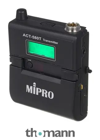 Originální Mipro ACT-580T B-Stock