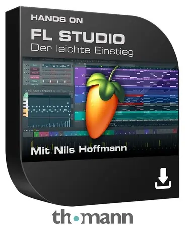Sleva Tutorial Experts FL Studio Der leichte Einstieg