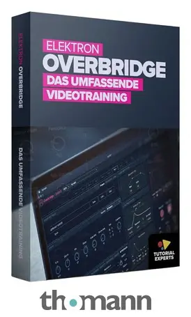 Tutorial Experts Elektron Overbridge Training Akční Nabídka