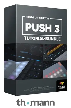 Tutorial Experts Push 3 Tutorial-Bundle Expresní Doručení