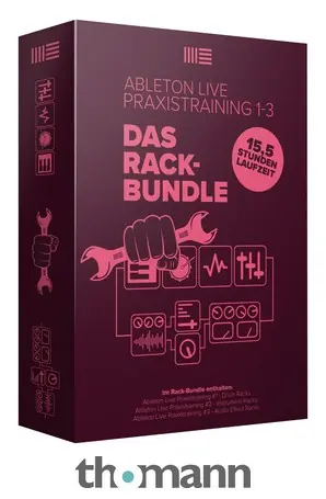 Nová Kolekce Tutorial Experts Live Racks Bundle