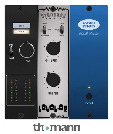 Výprodej Safari Audio Standard Audio Level-Or
