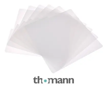 Glorious Vinyl LP Divider Set White Speciální Cena