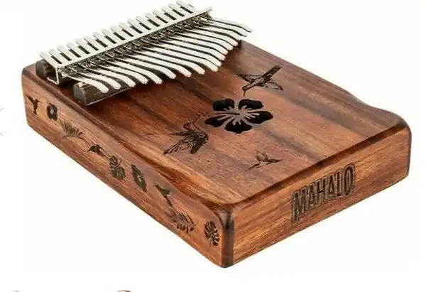 Mahalo MKA17HB Hibiscus Kalimba, sklad 1ks -D05- Shoop - Elektro Kyjov - Green Food Hit Sezóny