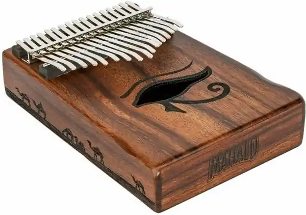 Mahalo MKA17PH Pharaoh Kalimba,, sklad 1ks -D05- Shoop - Elektro Kyjov - Green Food Koupit Online