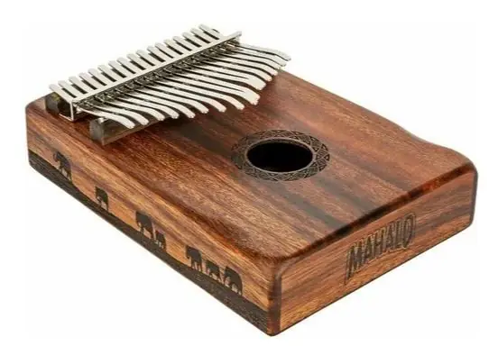 Mahalo MKA17TD Traditional Kalimba,, sklad 1ks -D05- Shoop - Elektro Kyjov - Green Food Tovární Cena