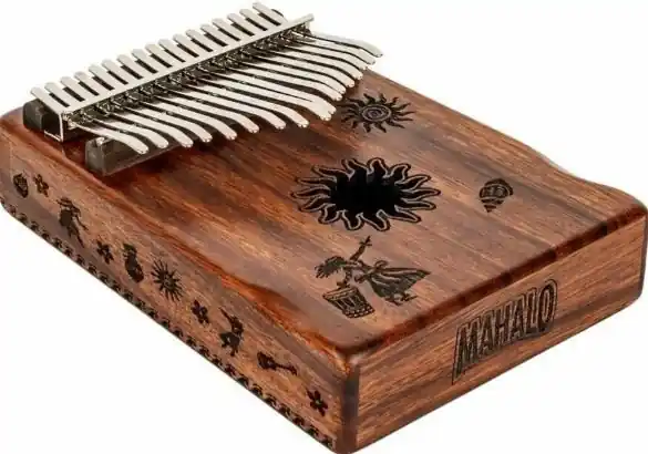 Nejprodávanější Mahalo MKA17TR Tropical Kalimba,, sklad 1ks -D05- Shoop - Elektro Kyjov - Green Food