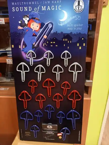 SCHWARZ brumle různé vel. Sound of Magic, 6, 8, 12...sklad 13ks -am- Shoop - Elektro Kyjov - Green Food Značkový