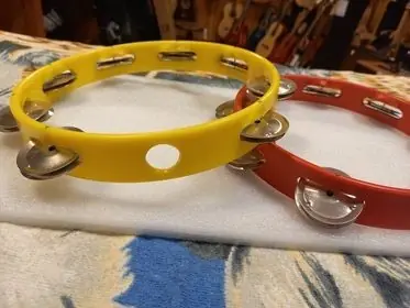 Tamburína G+W, sklad 1 ks -D01- Shoop - Elektro Kyjov - Green Food Kup Teď