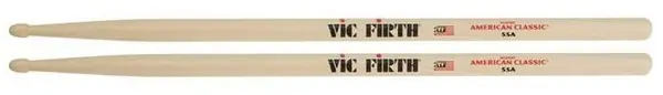 Vysoce Kvalitní VIC FIRTH 55A American Classic Hickorové paličky (HN130504), sklad 2páry -D04- Shoop - Elektro Kyjov - Green Food