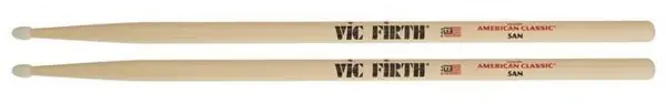 VIC FIRTH 5AN American Classic Hickorové paličky (HN082285), sklad 2páry -D04- Shoop - Elektro Kyjov - Green Food Víkendová Akce
