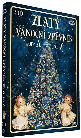 Cenová Bomba Velký Vánoční zpěvník - 2 CD-Linda Laffertyová, sklad 1ks -D07- Shoop - Elektro Kyjov - Green Food