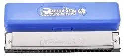 Super Cena HOHNER OCEAN STAR C DUR Fouk. Harm. , LADĚNÍ V C, 24 párů otvorů, sklad 1ks -am- Shoop - Elektro Kyjov - Green Food