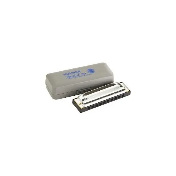Nejlepší Volba Hohner SPECIAL 20 Classic D dur.sklad 1ks -am- Shoop - Elektro Kyjov - Green Food