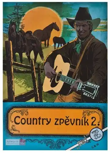 Časově Omezené Country zpěvník 2. díl, sklad 1ks -D06- Shoop - Elektro Kyjov - Green Food