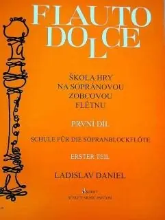 Časově Omezené Daniel 1. - škola hry na soprán.fl. , sklad 4ks -D01- Shoop - Elektro Kyjov - Green Food
