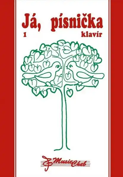 Hit Sezóny Já, písnička 1 klavír., Sklad 1ks -D06- Shoop - Elektro Kyjov - Green Food