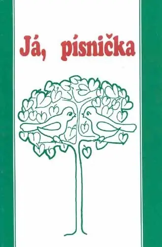 Já, písnička 1.-4.tř. zelená 1., Sklad 1ks -D06- Shoop - Elektro Kyjov - Green Food Víkendová Akce
