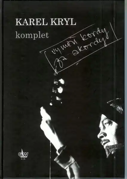 Nejprodávanější Karel Kryl - Komplet, sklad 1ks -D01- Shoop - Elektro Kyjov - Green Food