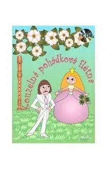 Kouzelná pohádková flétna I + CD, sklad 1ks -D06- Shoop - Elektro Kyjov - Green Food Nakupujte Hned