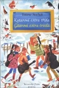 Nová Kolekce Kytarová extra třída - Tatiana Stachak, sklad 1ks -D07- Shoop - Elektro Kyjov - Green Food