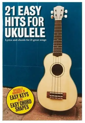 Koupit Online MS 21 Easy Hits For Ukulele
Noty pro ukulele (HN182384), ,sklad 1ks -D04- Shoop - Elektro Kyjov - Green Food