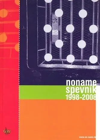 Noname spevník 1998 - 2008 (slovensky), sklad 1ks -D07- Shoop - Elektro Kyjov - Green Food Akční Cena