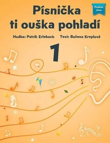 Víkendová Akce Písnička ti ouška pohladí 1- Patrik Erlebach, Božena Kreplová, sklad 1ks -D06- Shoop - Elektro Kyjov - Green Food