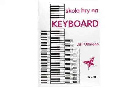 Dokud Zásoby Vydrží Škola -KEYBOARD - Ulmann, sklad 1ks -D01- Shoop - Elektro Kyjov - Green Food