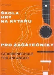Super Cena Škola hry na kytaru pro začátečníky - Jiří Jirmal,sklad 1ks -D01- Shoop - Elektro Kyjov - Green Food