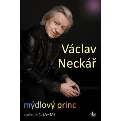 Autentický Václav Neckář - Mýdlový princ 1. zpěvník A-M -D01- Shoop - Elektro Kyjov - Green Food