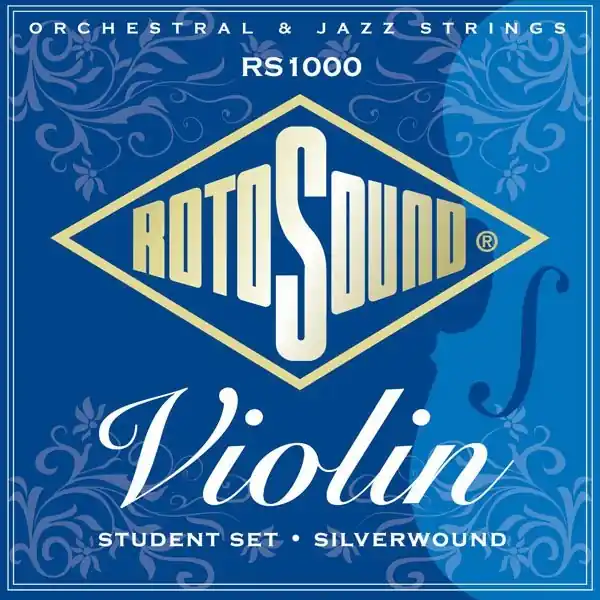 Rotosound RS 1000 - sada strun na housle, sklad 2ks -D05- Shoop - Elektro Kyjov - Green Food Cenová Bomba