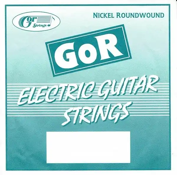 Ihned K Objednání GORSTRINGS ELECTRIC .011- náhradní struna el./acoustic, sklad 5ks -D01- Shoop - Elektro Kyjov - Green Food