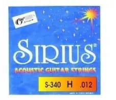 Sleva SIRIUS H -č. 340( .012)- náhradní struna,sklad 10ks -D01- Shoop - Elektro Kyjov - Green Food