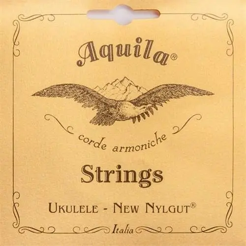 Nejlepší Cena AQUILA 10U-Struny pro tenorové ukulele (HN130900), sklad 1ks -D04- Shoop - Elektro Kyjov - Green Food