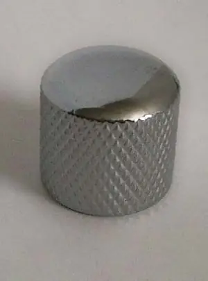 Ověřený BaCH KNOB CHROM 19mm-tisíchran, vypouklý (MK-3CR), , sklad 2ks -D02- Shoop - Elektro Kyjov - Green Food