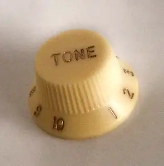Akční Cena BaCH KNOB STRAT CREAM TONE, , sklad 3ks -D02- Shoop - Elektro Kyjov - Green Food