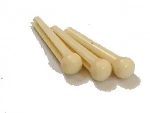 BaCH Kolík do kobylky bez tečky ivory PIN BP04IV, , sklad 24ks -D02- Shoop - Elektro Kyjov - Green Food Koupit Online