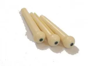 BaCH Kolík do kobylky s tečkou ivory PIN BP01IV, sklad 18ks -D02- Shoop - Elektro Kyjov - Green Food Sezónní Sleva
