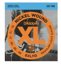D‘ADDARIO EXL140 (.010/.052) Electric SUPER LIGHT-sada strun (HN076872), sklad 1ks -D04- Shoop - Elektro Kyjov - Green Food Přímo Od Výrobce
